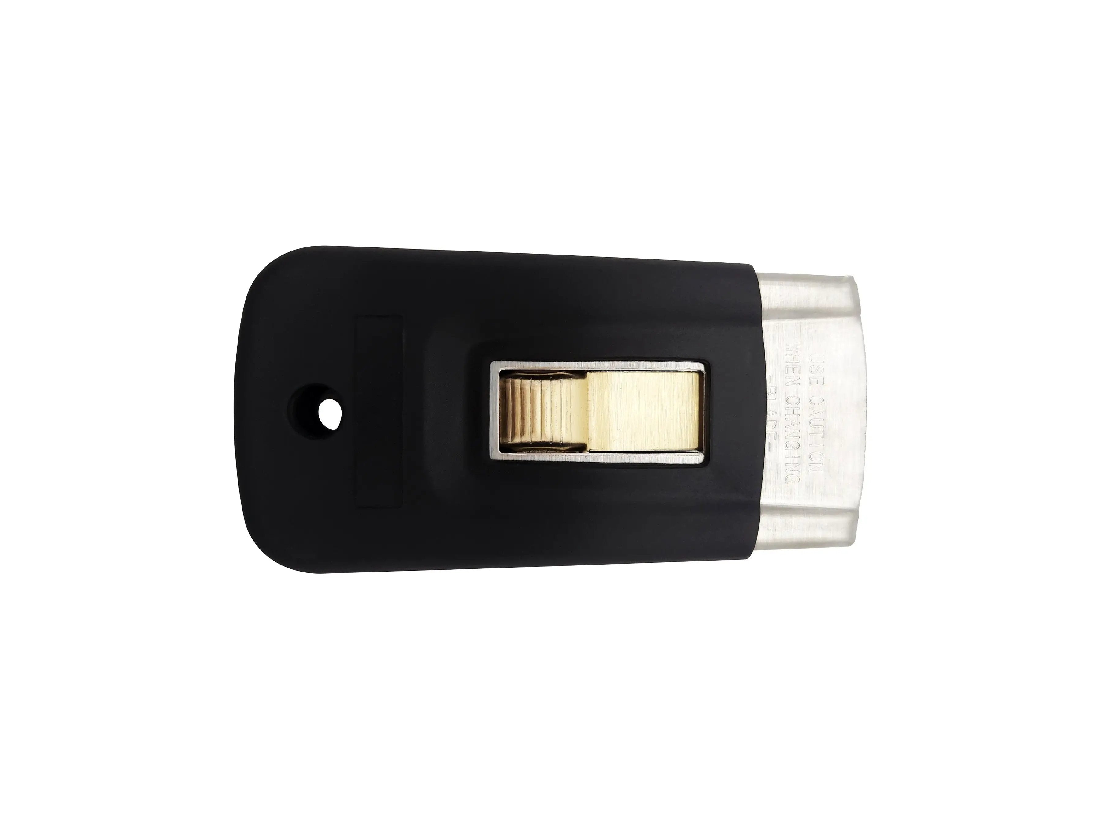 Au-ve-co Retractable Razor Scraper – Multi-Purpose Utility Knife For Glass, Paint & Sticker Removal