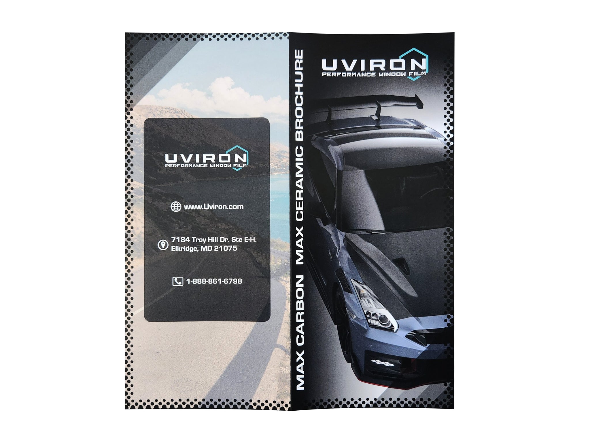 Bifold Brochures (10 Pack)