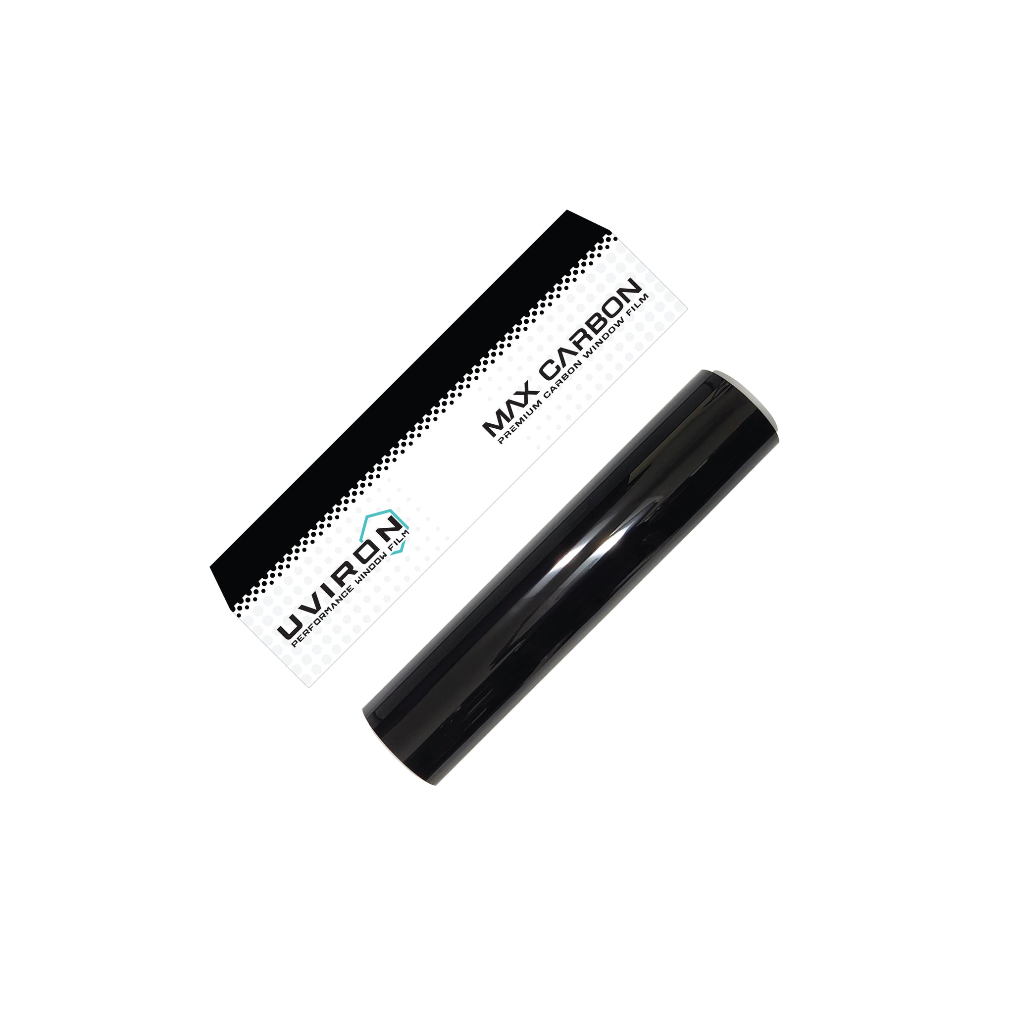 MAX CARBON Performance Automotive Window Film by UVIRON
