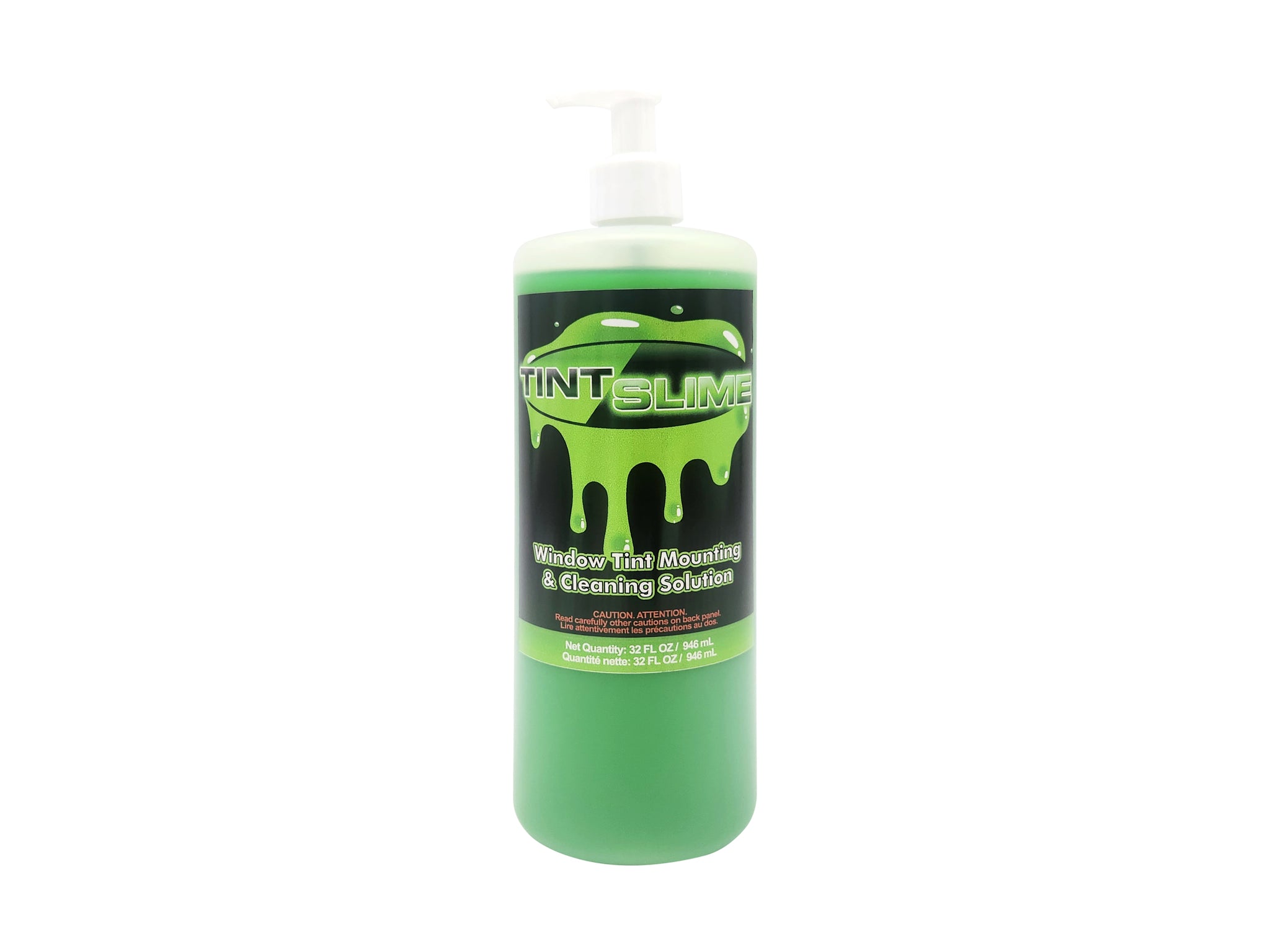 Tint Slime 32 oz Window Tint Slip Solution for Installers