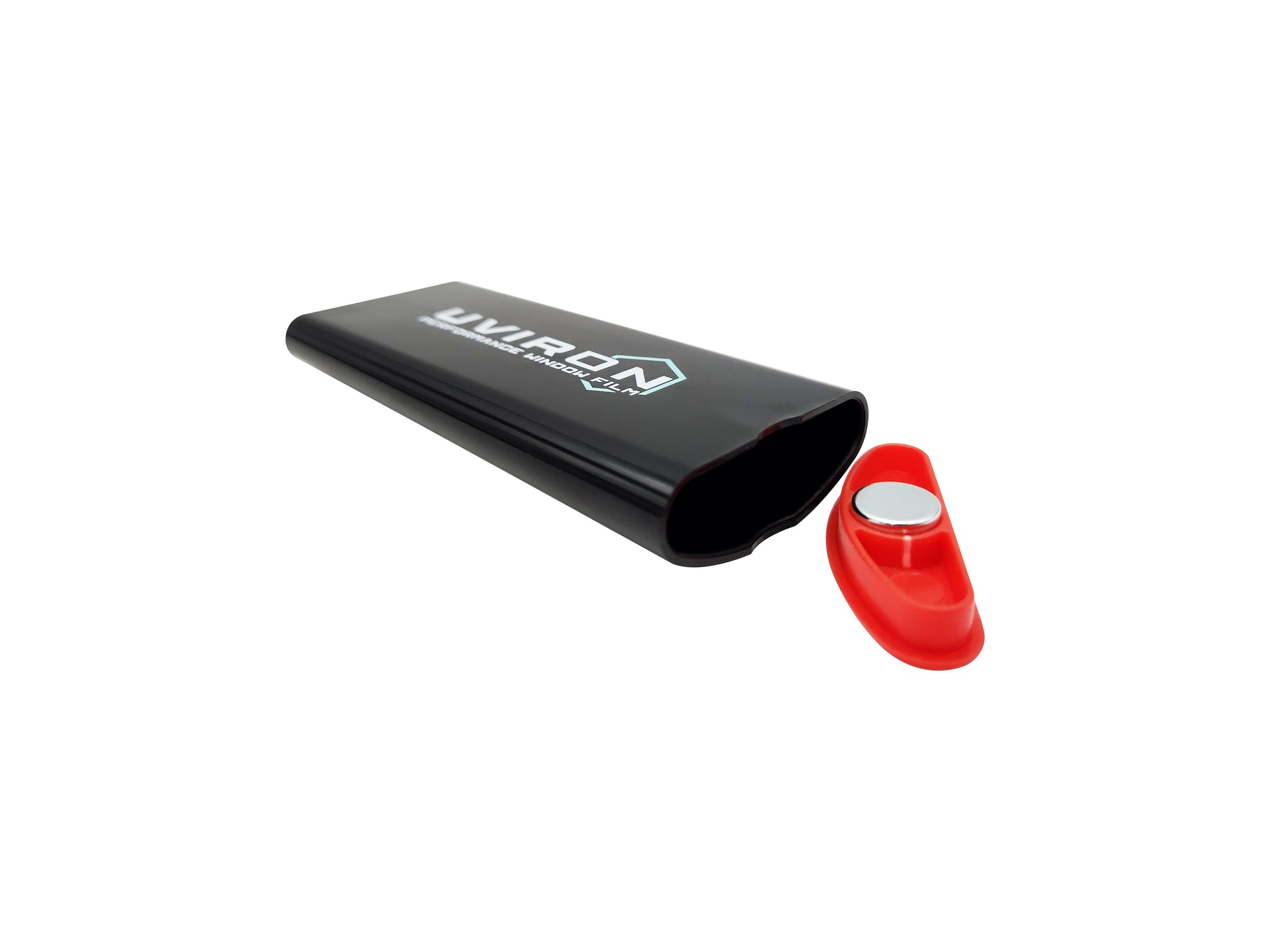 Blade Container Label Easy Snap Off Blade Container with Magnetic Base