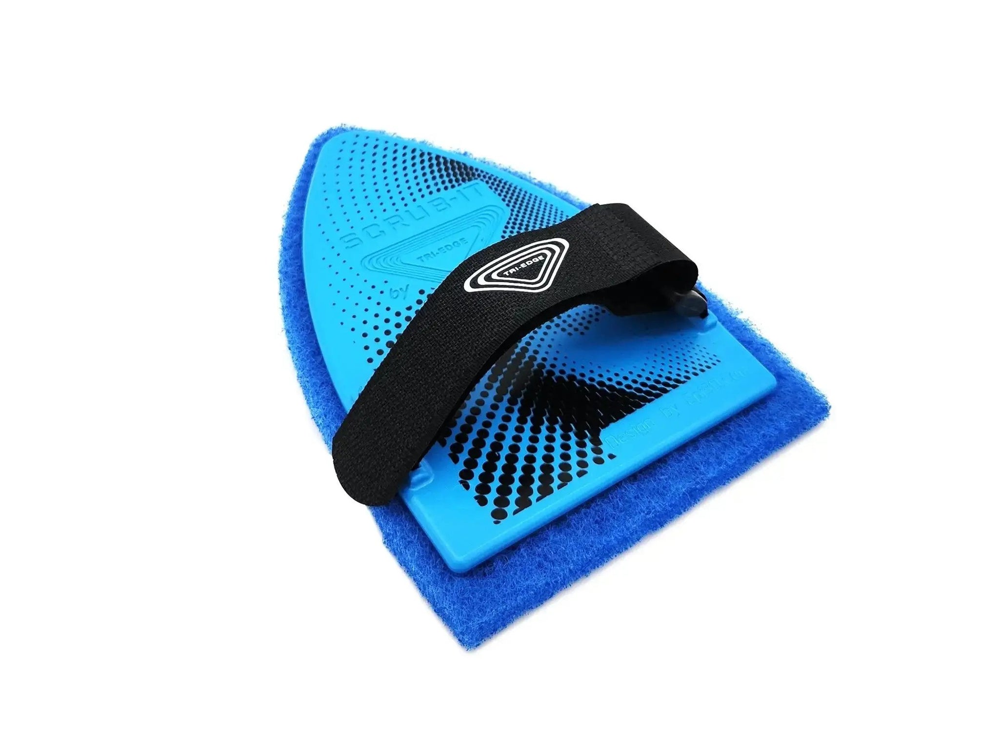 Tri-Edge Scrub-It Grip Handle