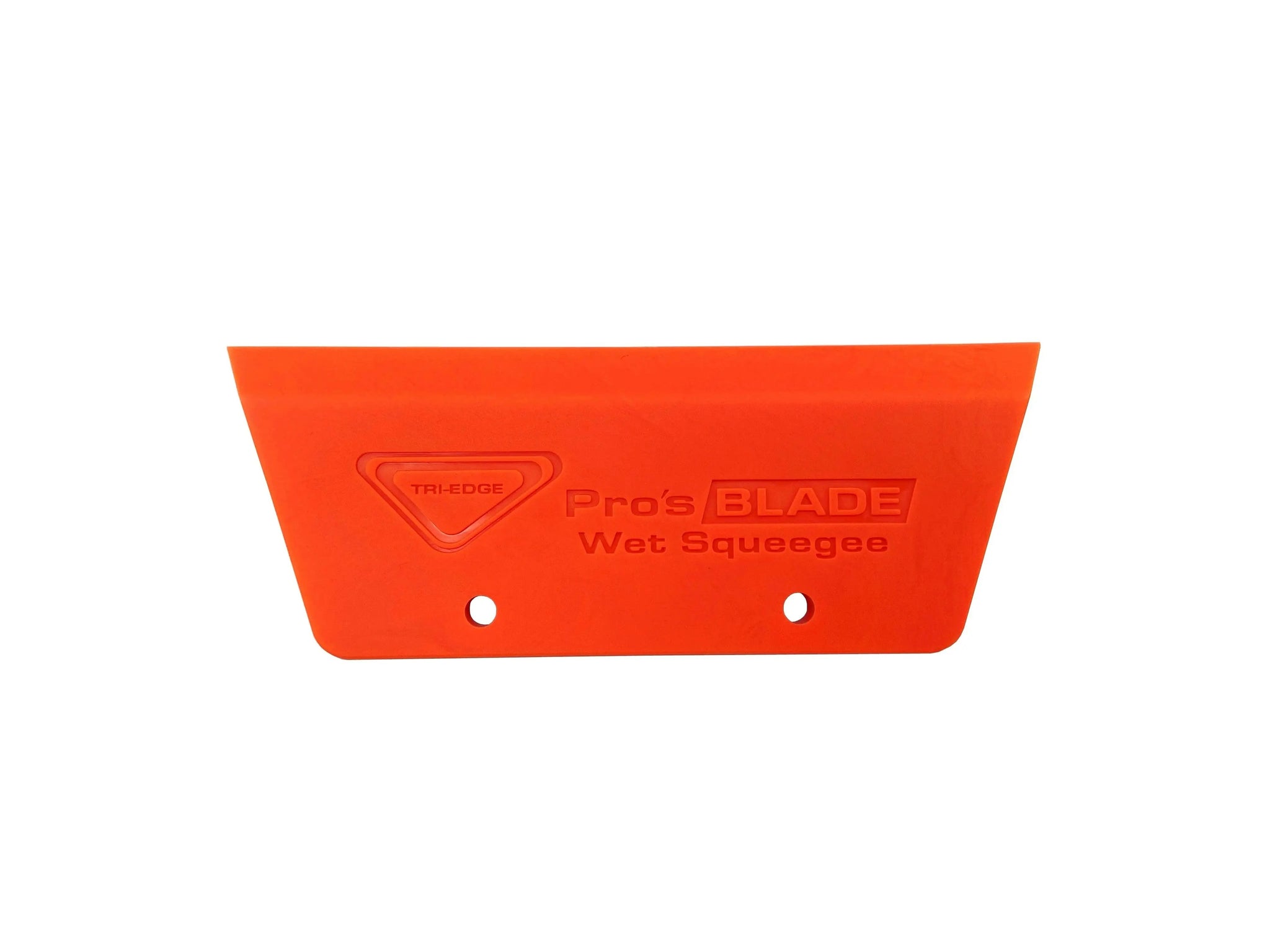 Tri-Edge 5.25" Pro's Fire Coral Blade