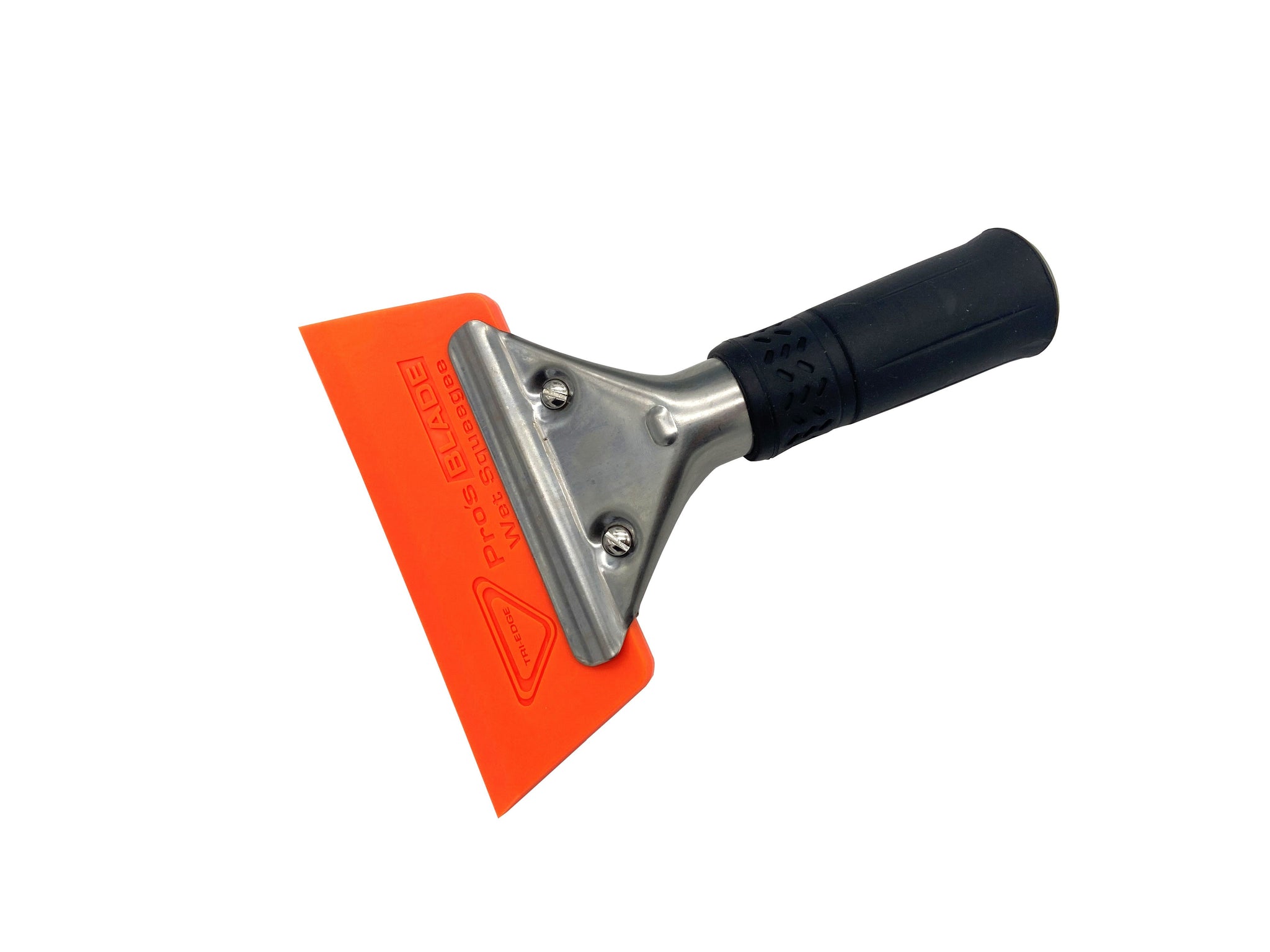 Tri-Edge 5.25" Pro's Fire Coral Blade