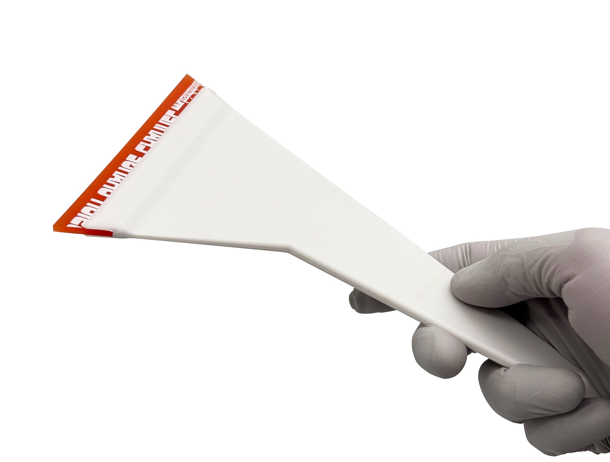 4.5" Glide Swiper with Orange Squeegee