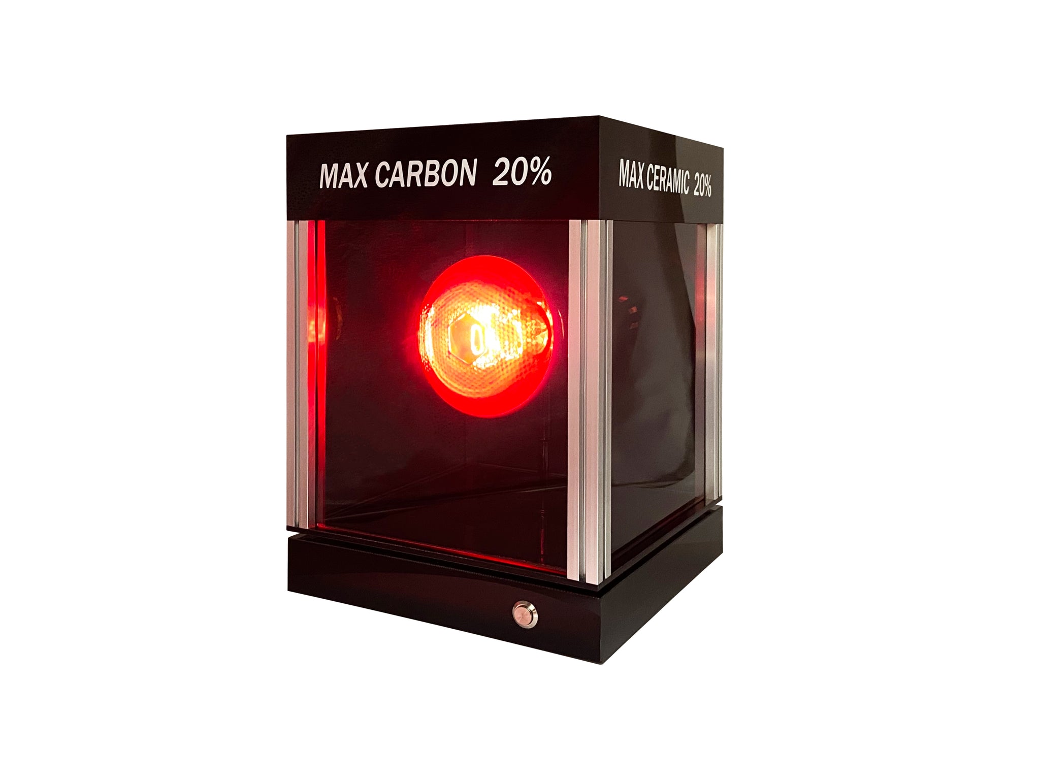 Heat Lamp Tint Display