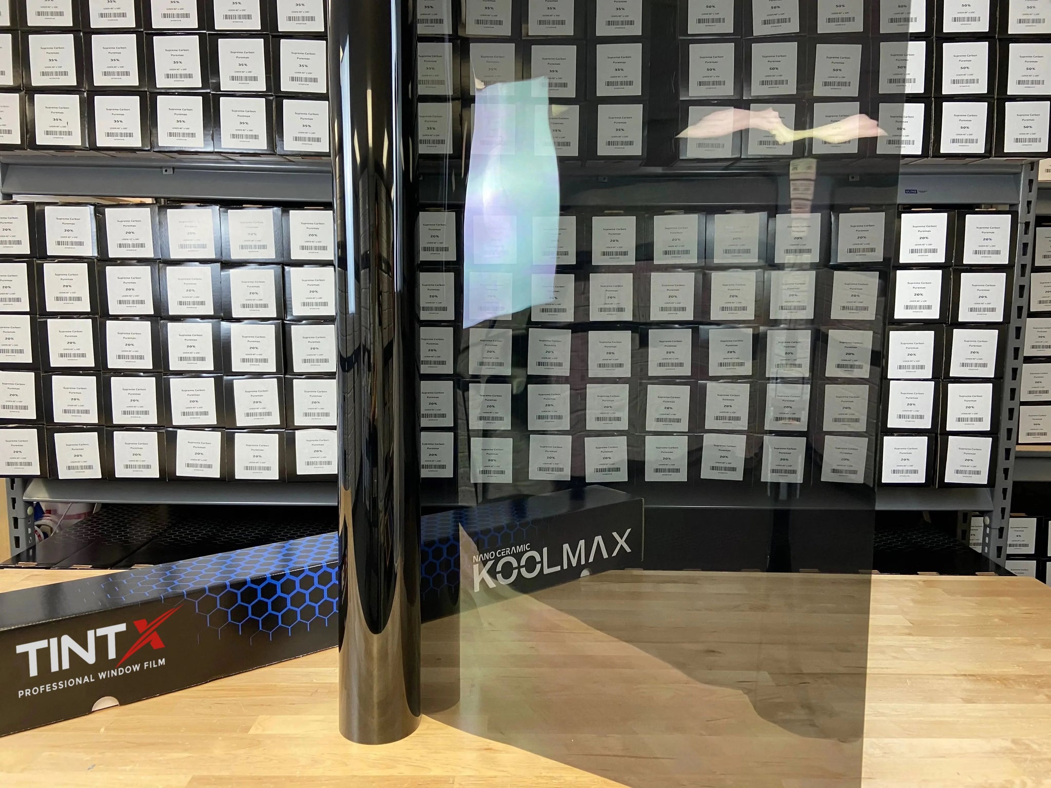 KOOLMAX Supreme Ceramic Window Film