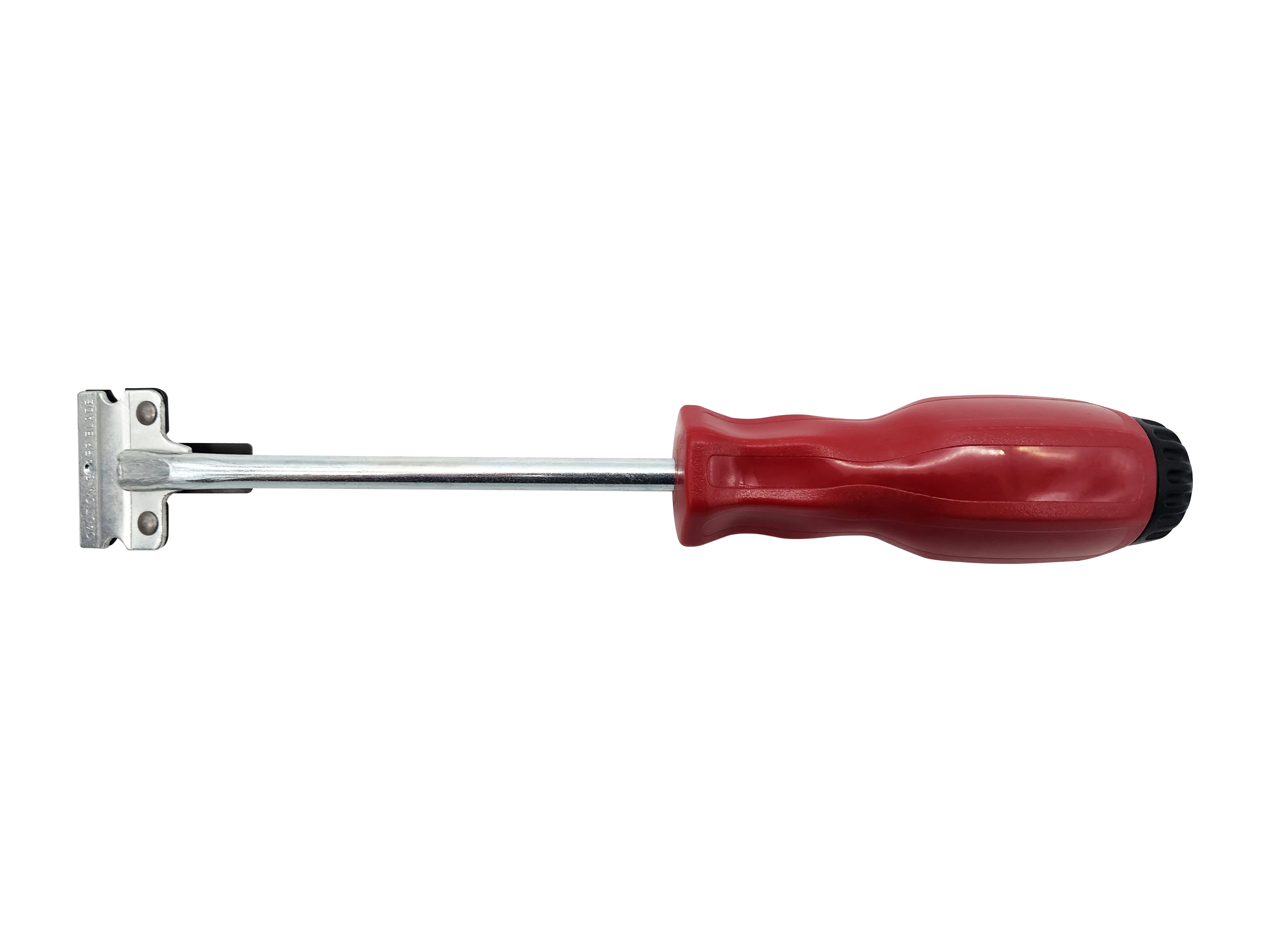 Long Handle Razor Clip Scraper for 1” Razor Blades