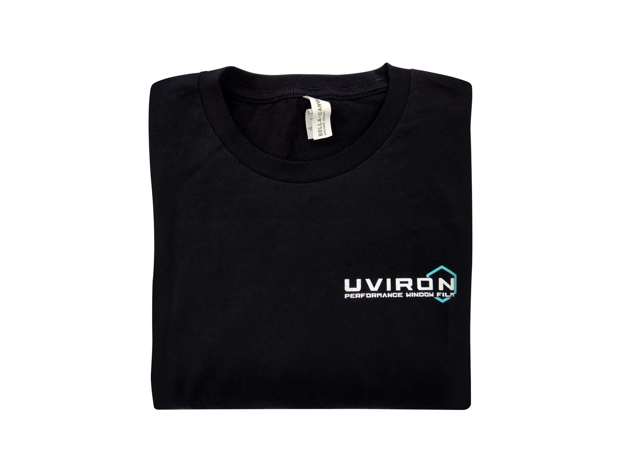 Men's T-Shirts Black Long Sleeve