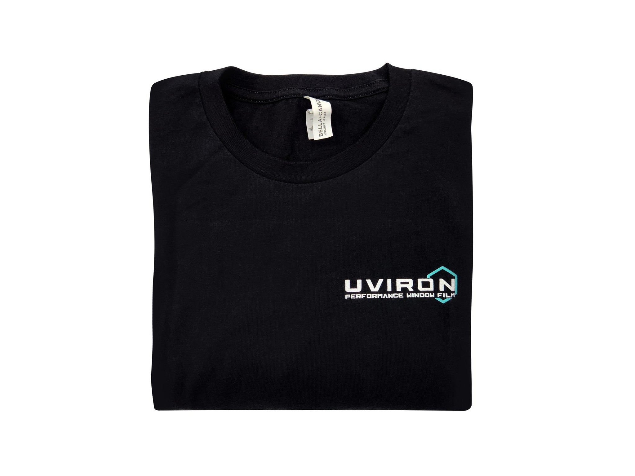 Men's T-Shirts Black Long Sleeve