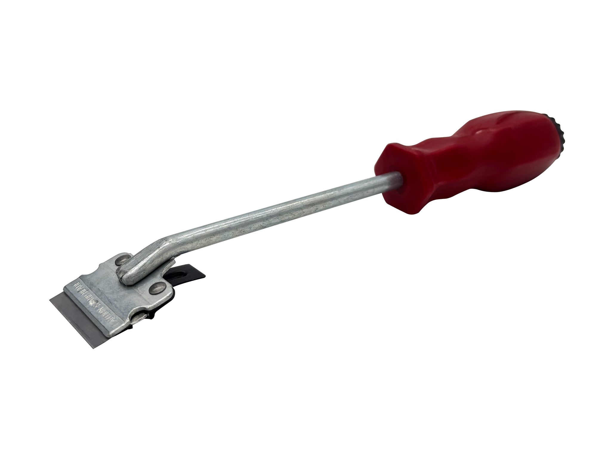 Long Handle Razor Clip Scraper