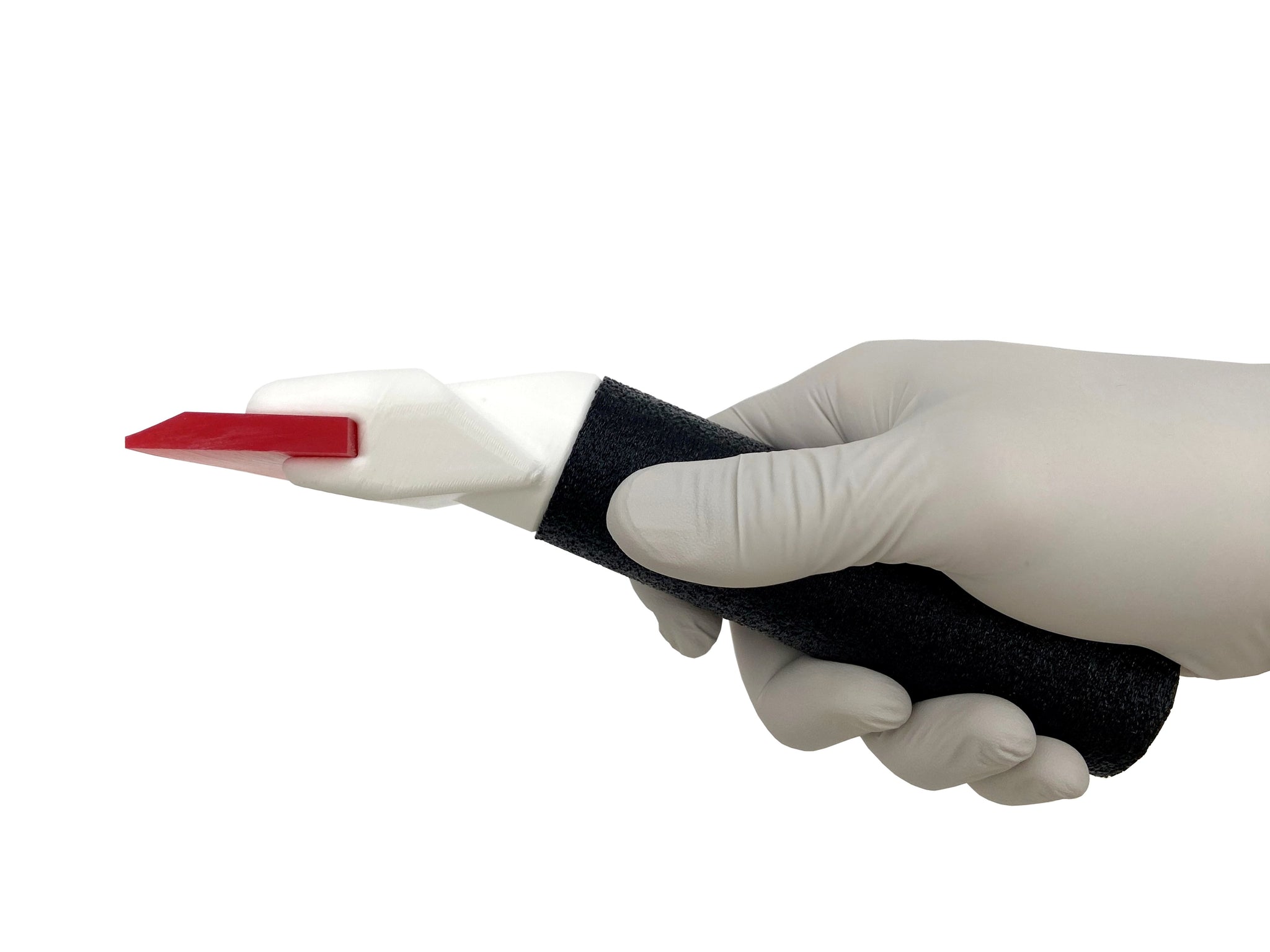 Maestro Red - 3D Printed