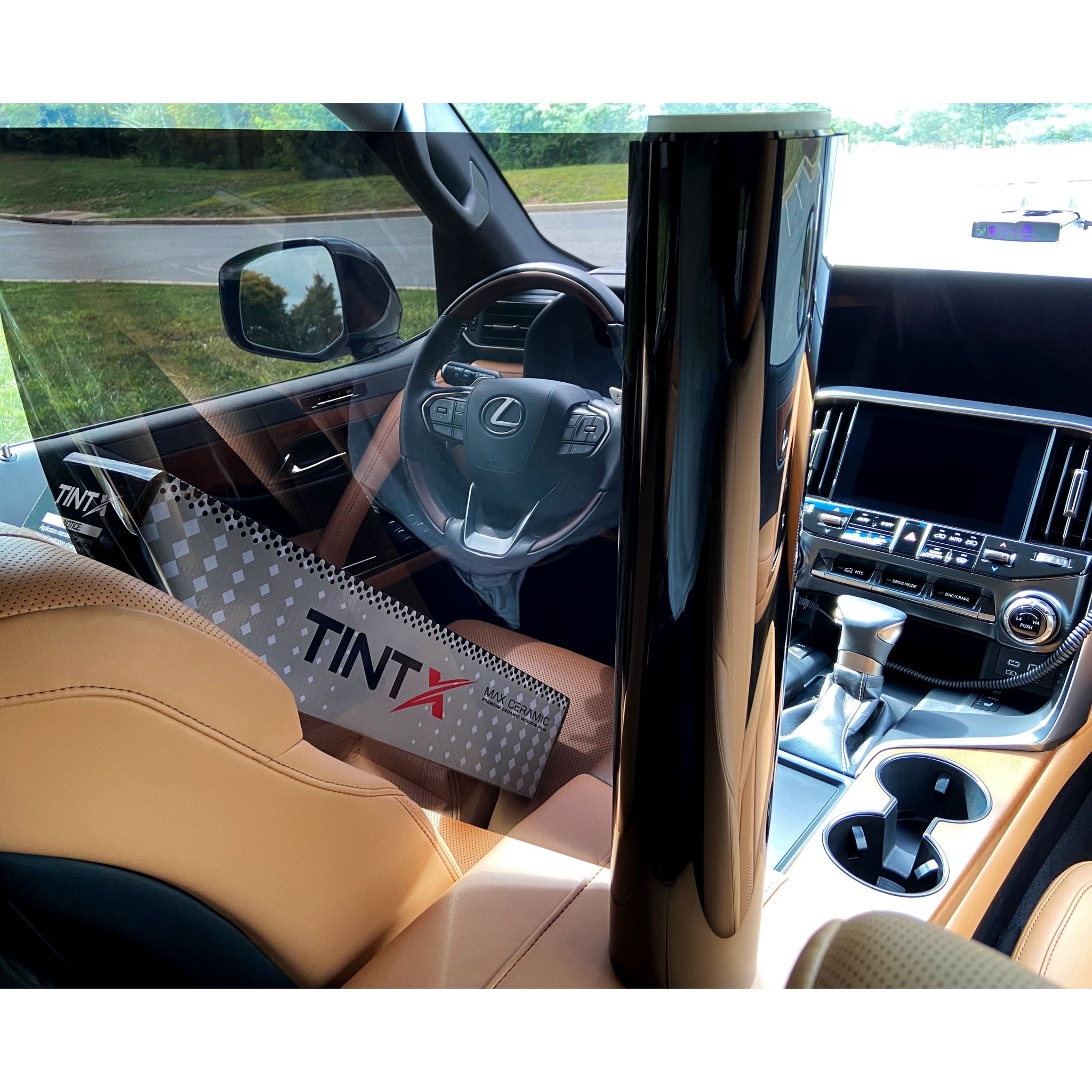 MAX CERAMIC Premium Window Film