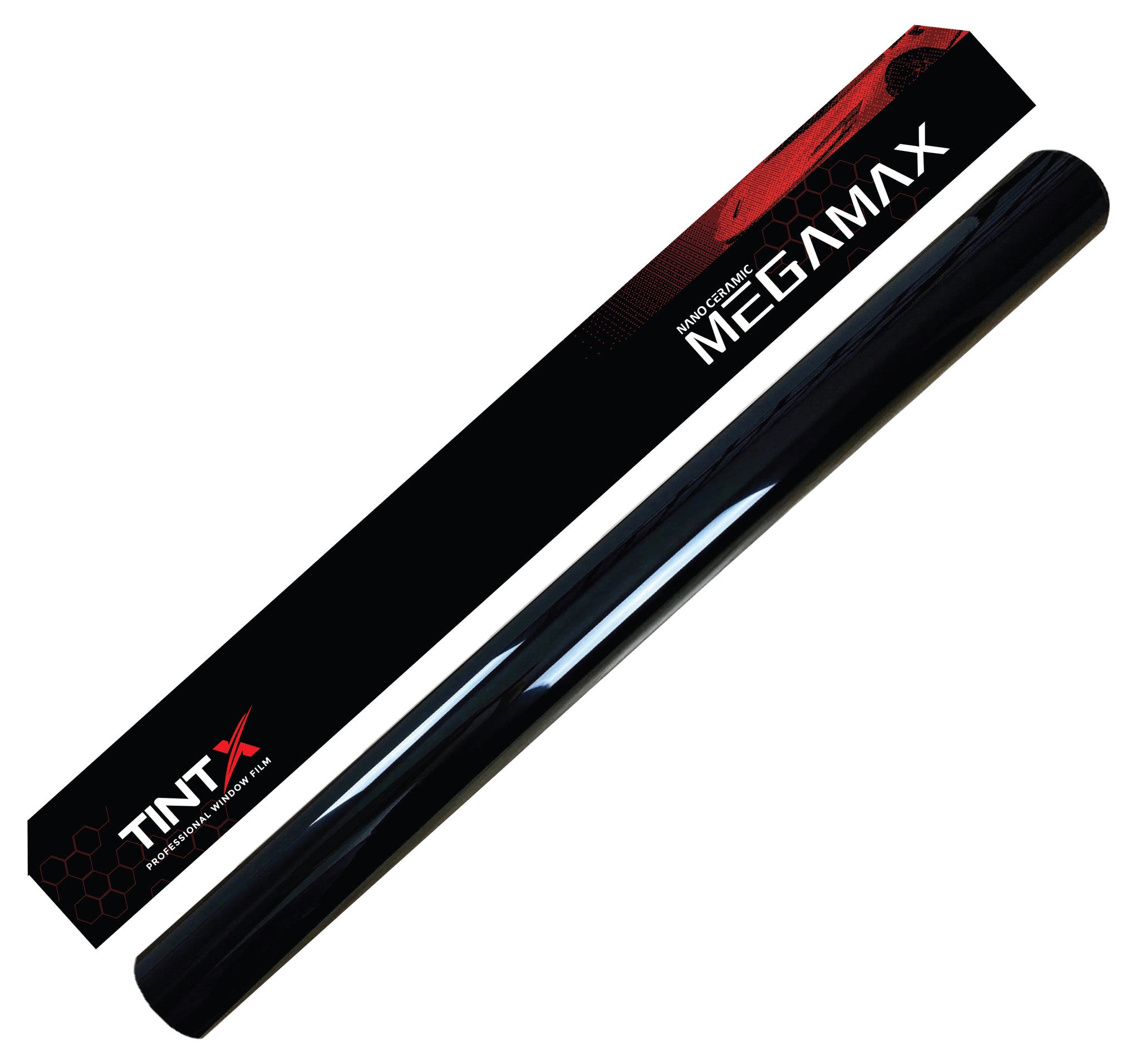 MEGAMAX Ultimate Ceramic Window Film