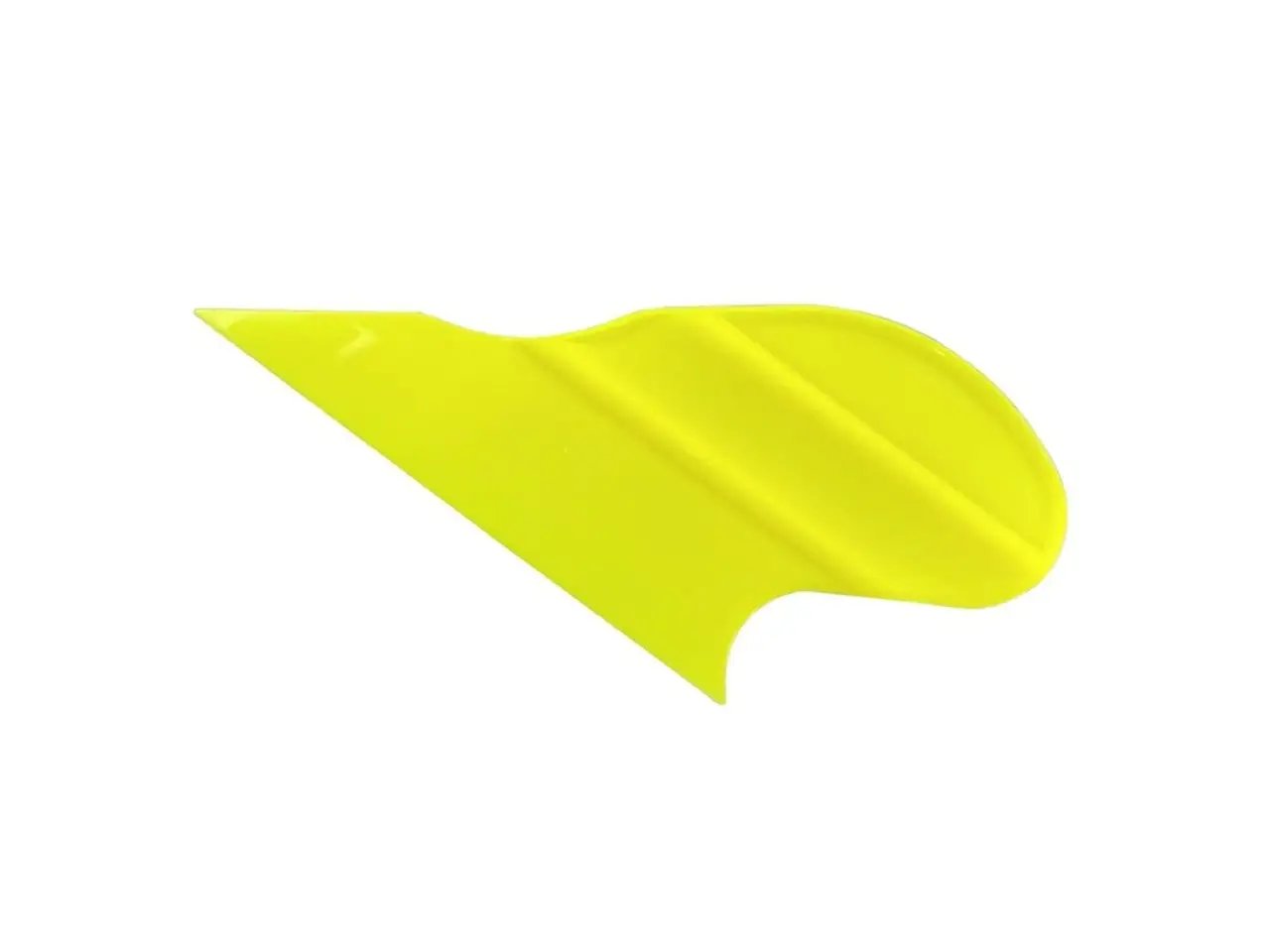 Neon Samurai Corner Card