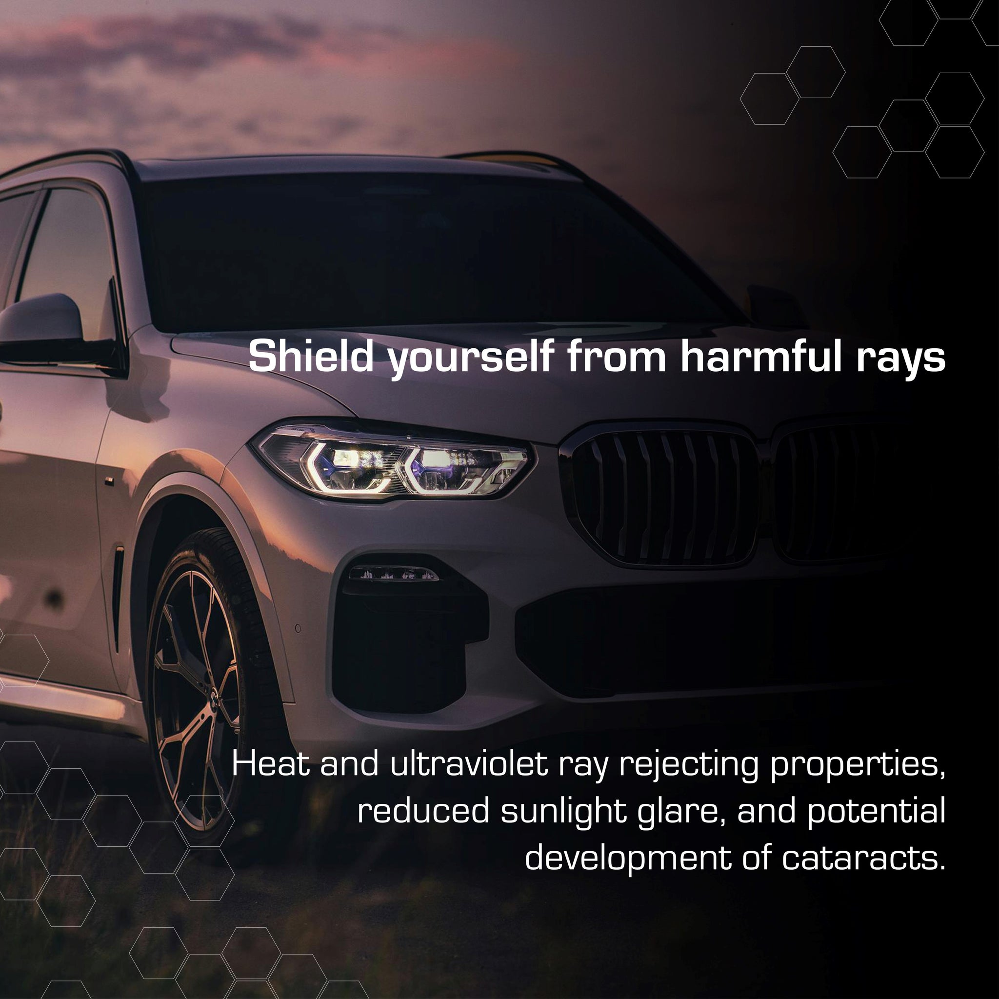 MAX CERAMIC Premium Window Film