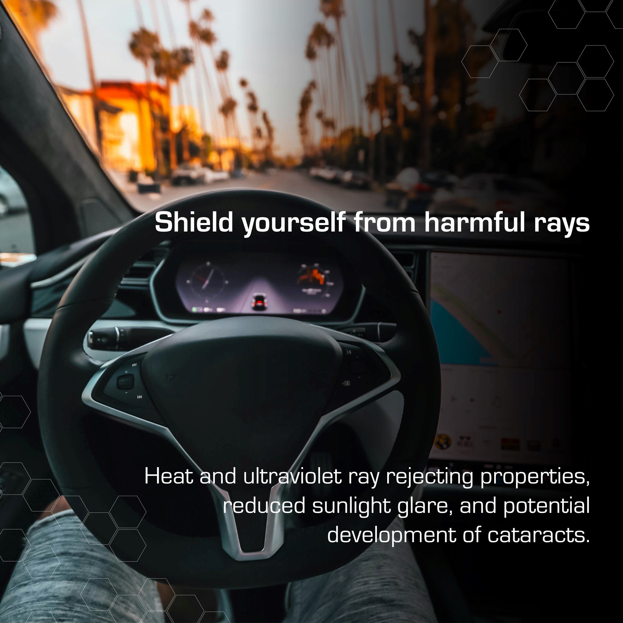 MAX CARBON Premium Window Film