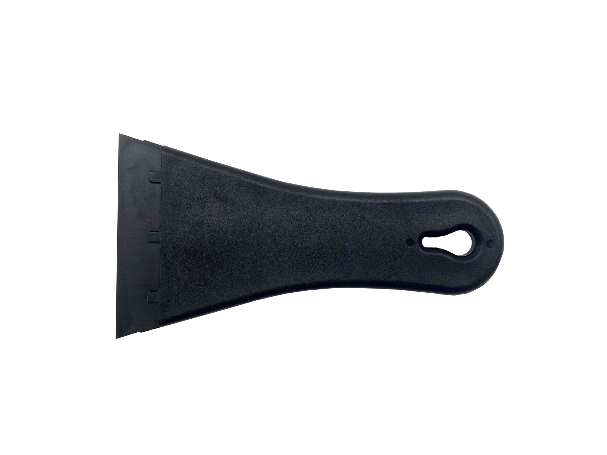 Plastic Window Scraper with Blades