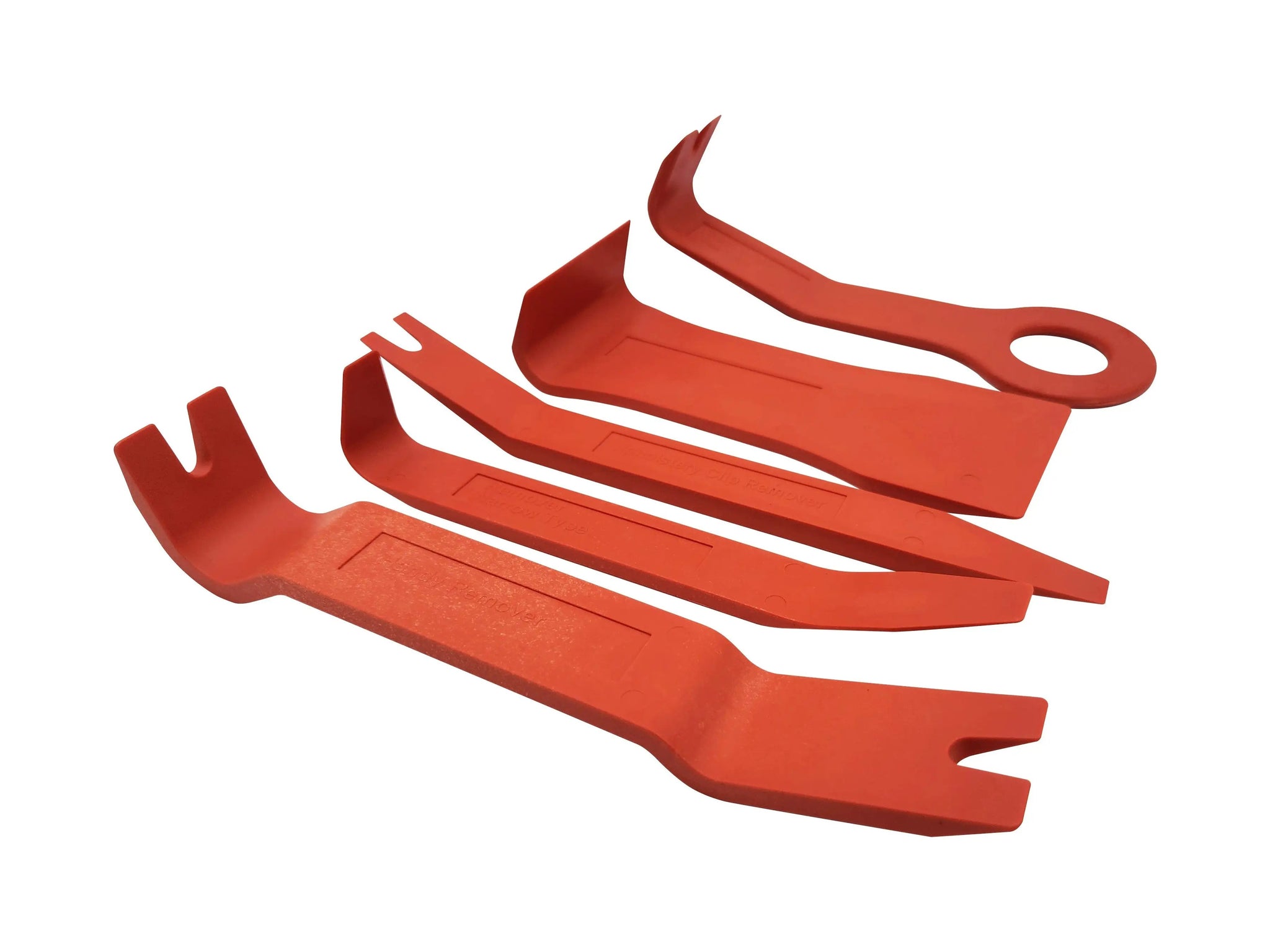 Using Auto Trim Tools Auto Trim Removal Kit - 5 pieces
