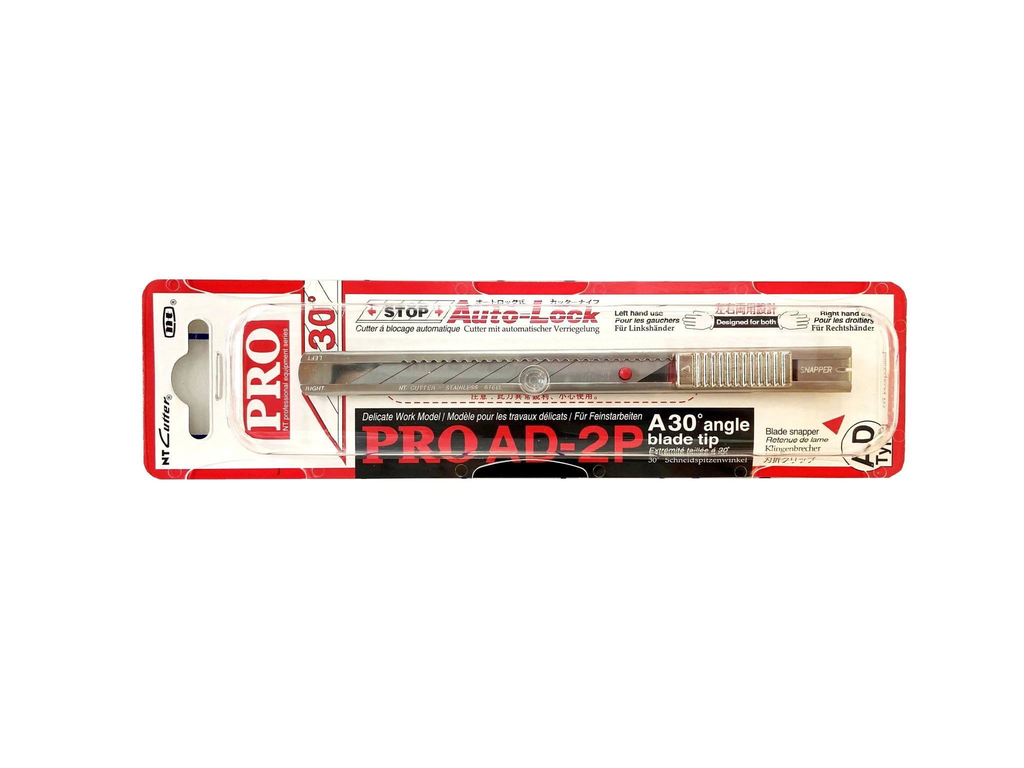 NT Pro Red Dot Knife