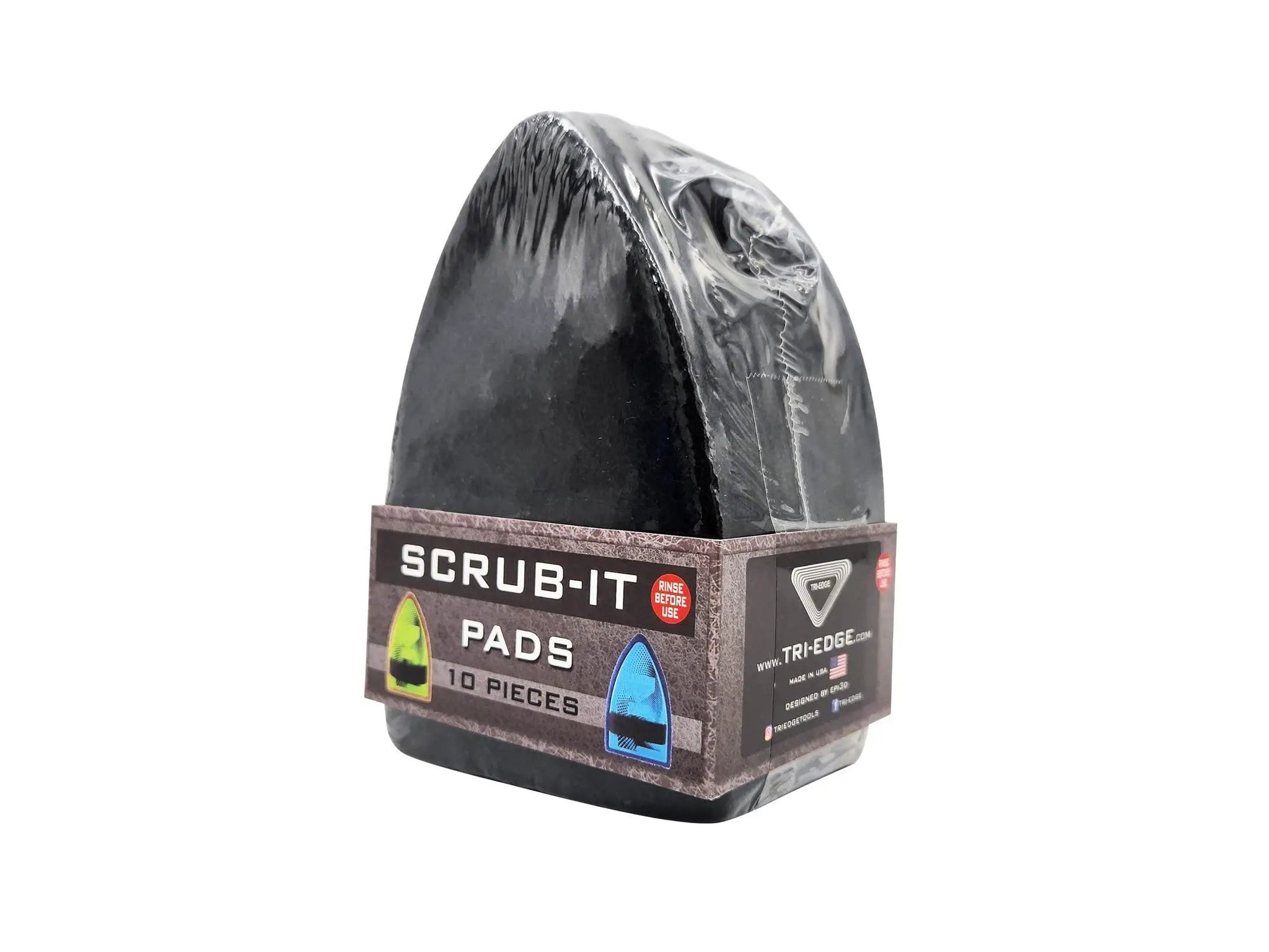 Scrub-It Replacement Pad (10 pack)