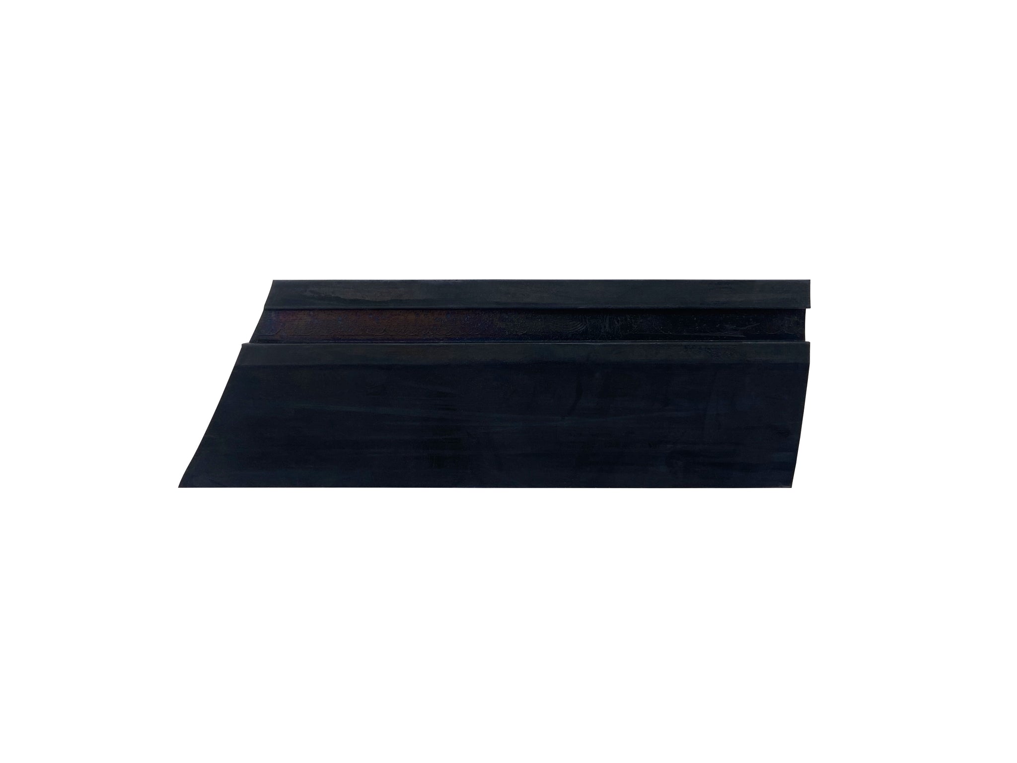 5" Black Smoothee Squeegee