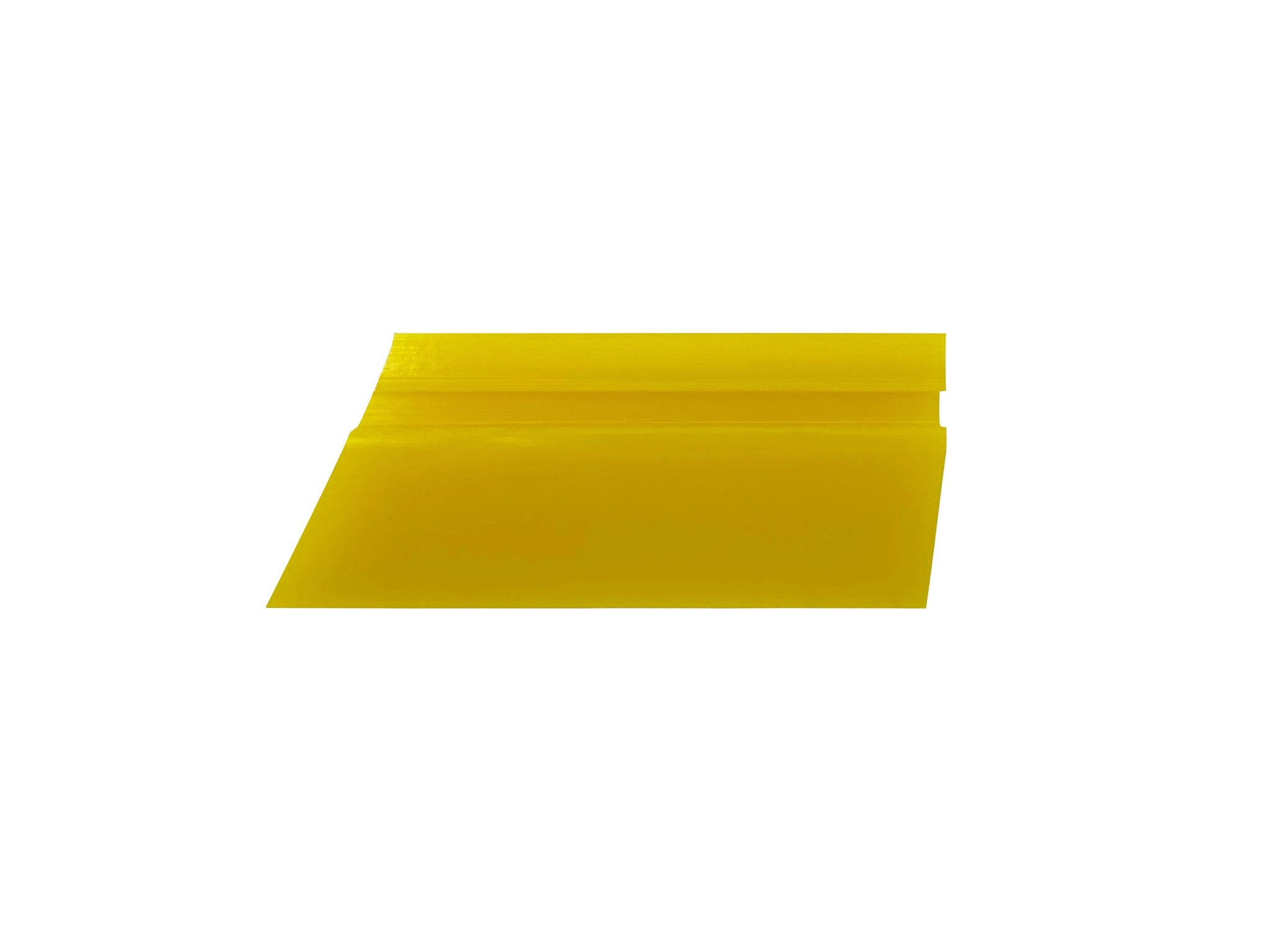 4.75" Yellow Turbo Squeegee