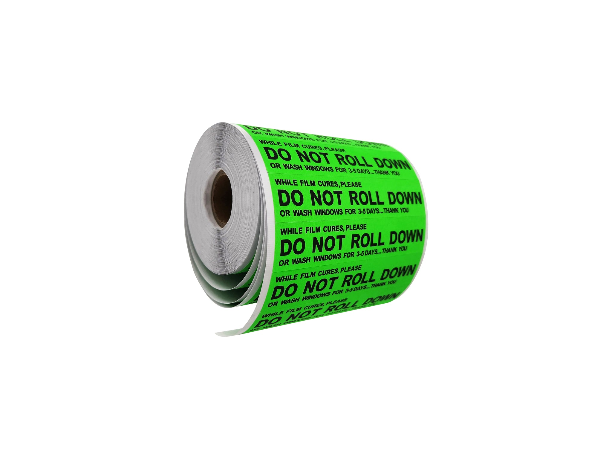 Window Switch Sticker Tape 1000 Count