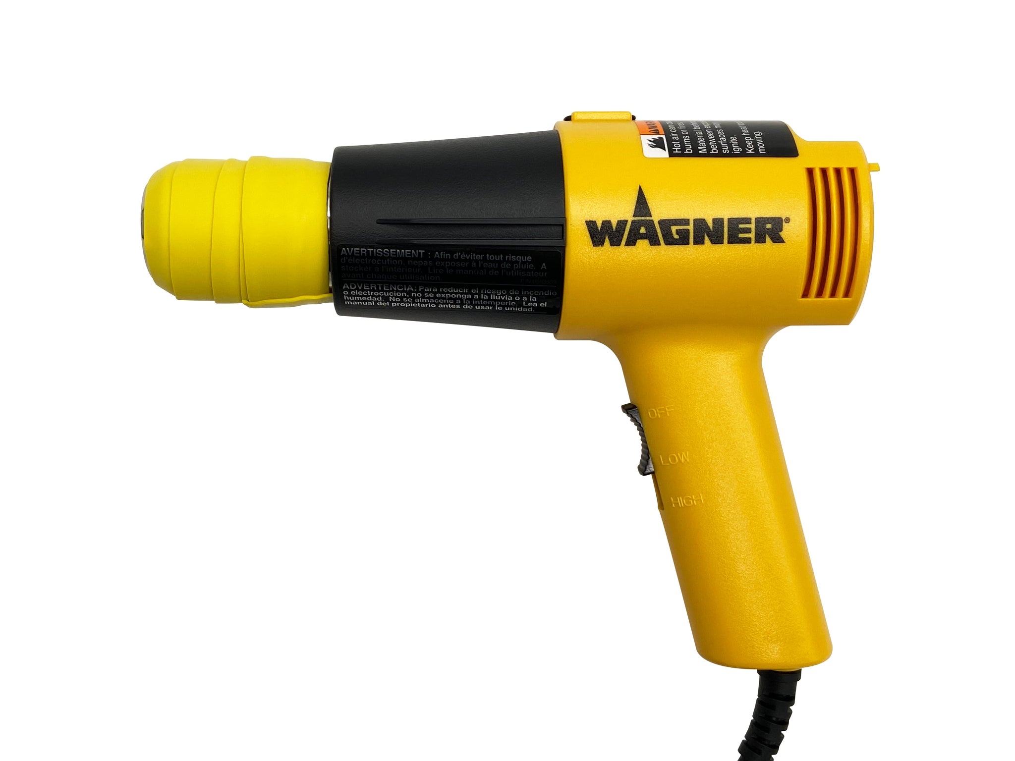 High-Temp Shield Tape