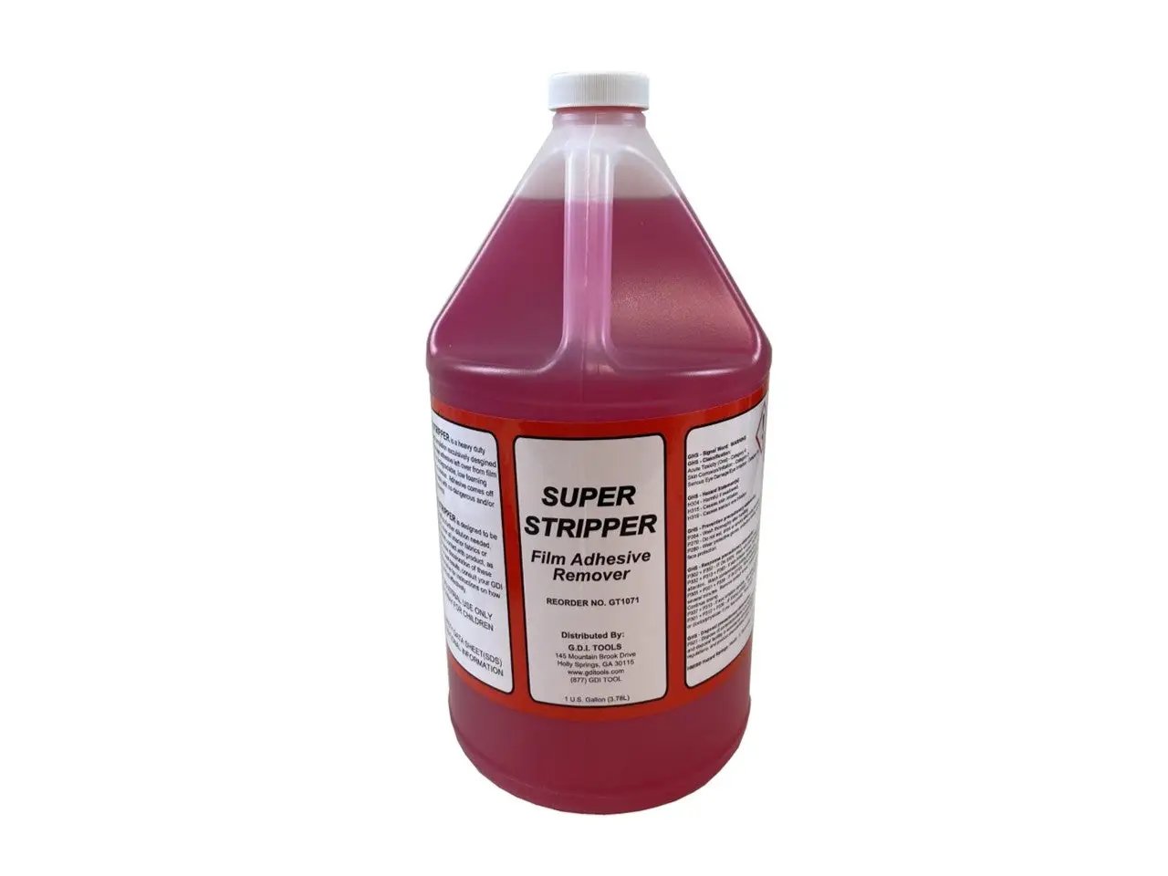 1 GAL. Super Stripper Adhesive Remover