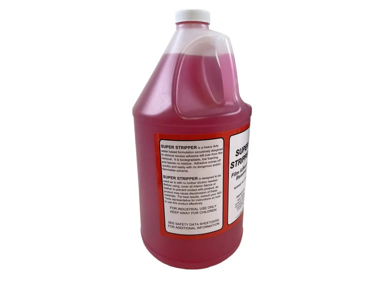 1 GAL. Super Stripper Adhesive Remover