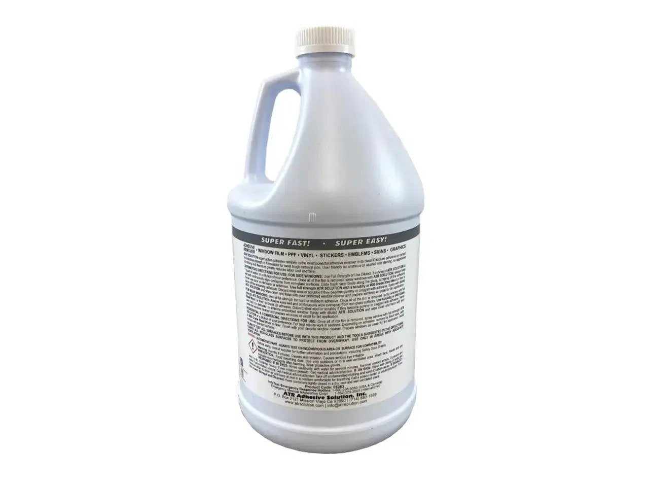 1 GAL. ATR Adhesive Remover