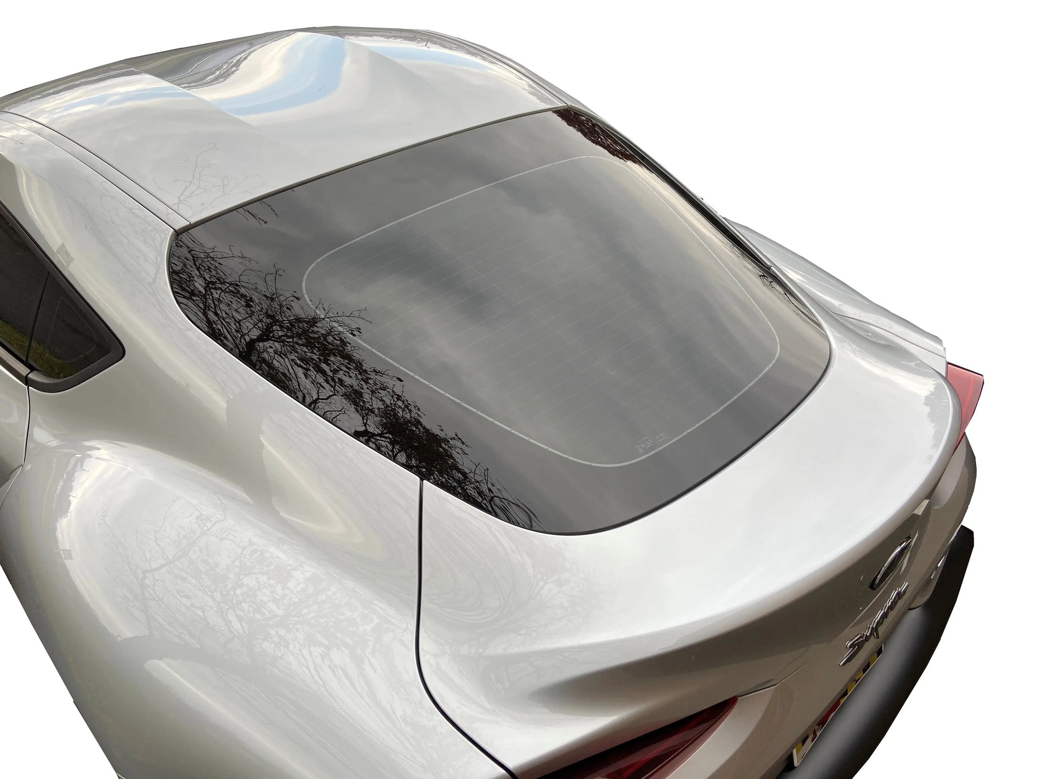 Back Windshield PreCut Tint for Vehicles 2000-2023