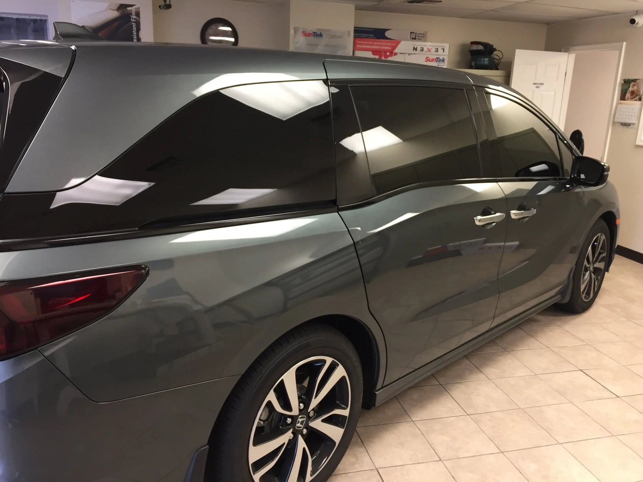 All Windows PreCut Tint for SUV, Wagon, Mini Vans 2000-2023