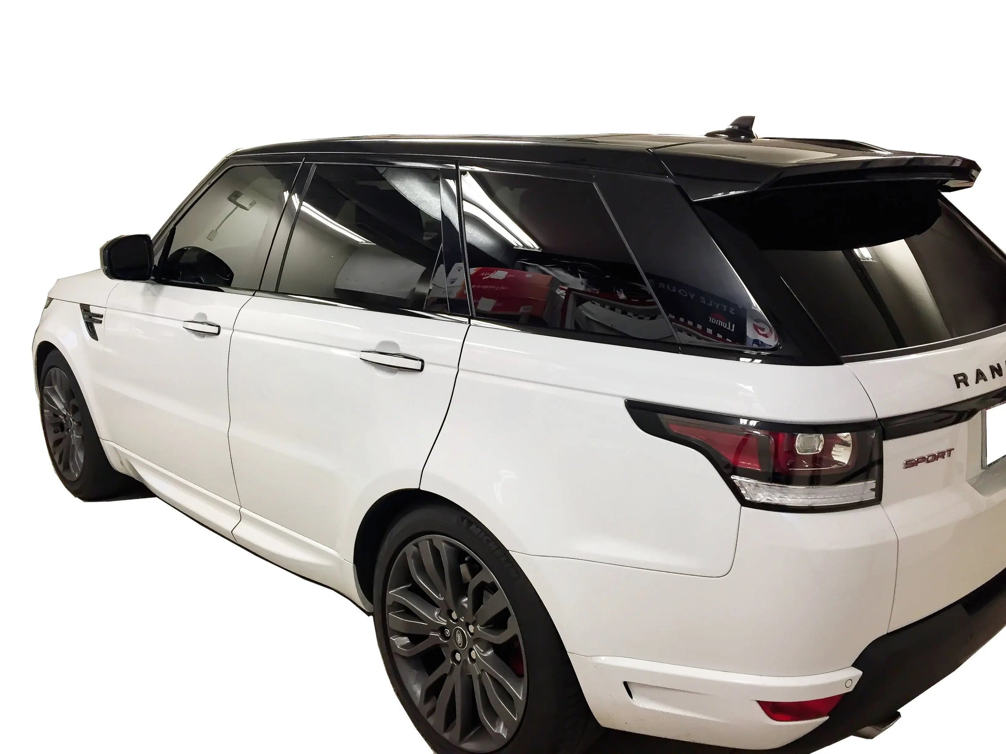 All Windows PreCut Tint for SUV, Wagon, Mini Vans 2000-2023