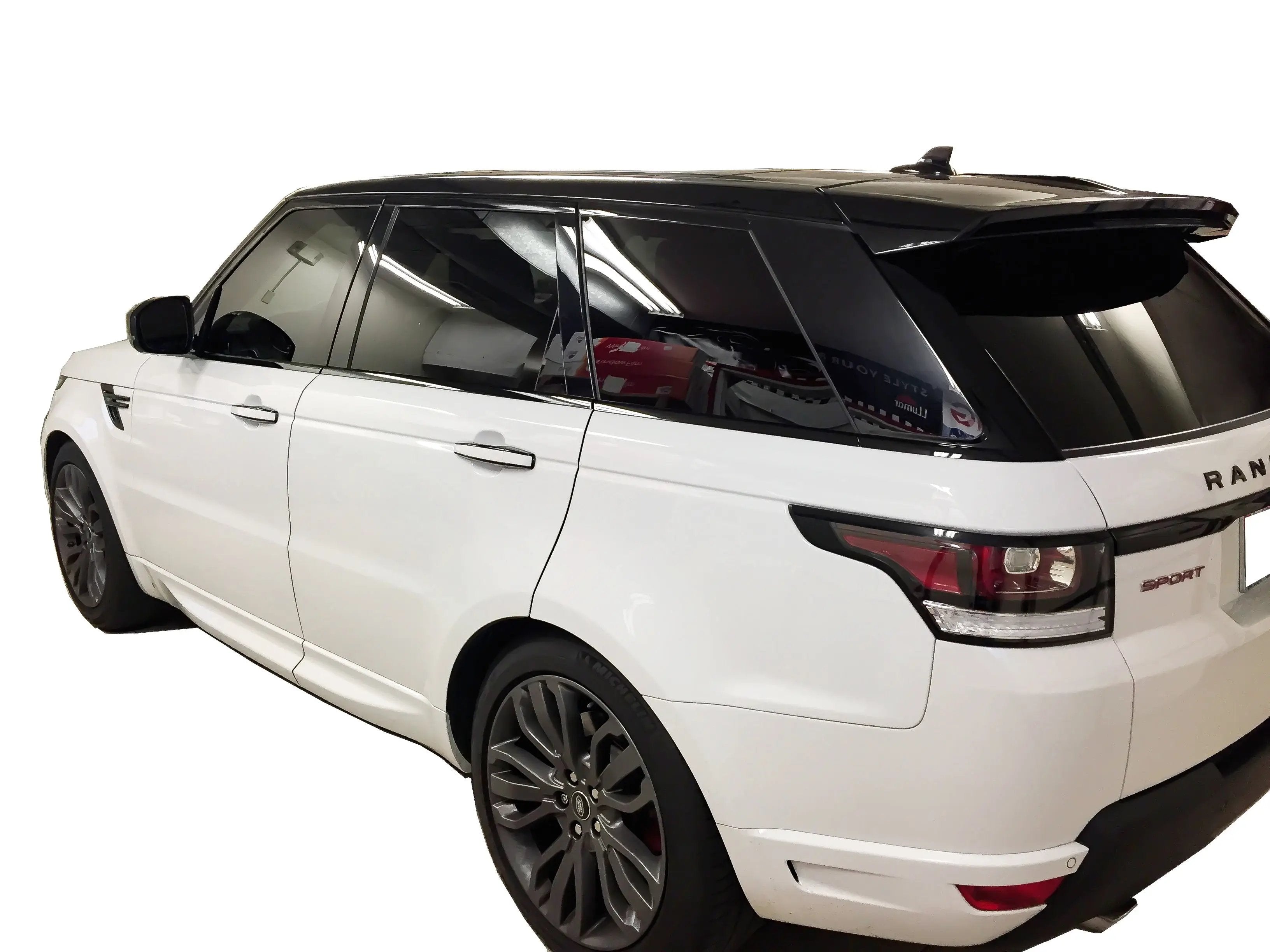 Monte Carlo 2000-2007 Tint Pre-Cut Window Tint Film Kit For Chevy Monte Carlo 2 Door 2000-2007 - Any VLT Shade, 7-Year Warranty VLT Window Tint Film