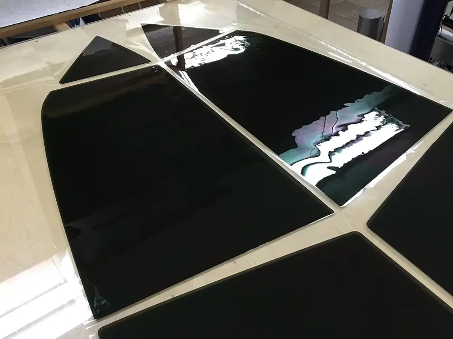 All Windows PreCut Tint for Coupe, Hatch, Sedan Cars 2000-2023