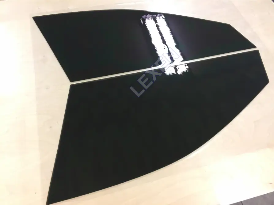 Two Front Side Windows PreCut Tint for Vehicles 2000-2023