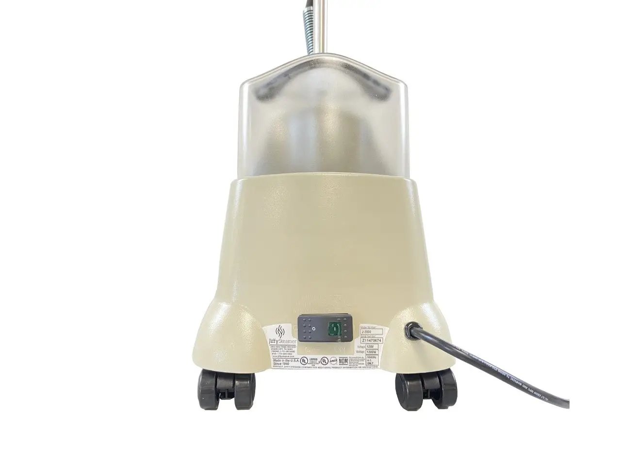 Jiffy J-2000 Window Tinting Steamer