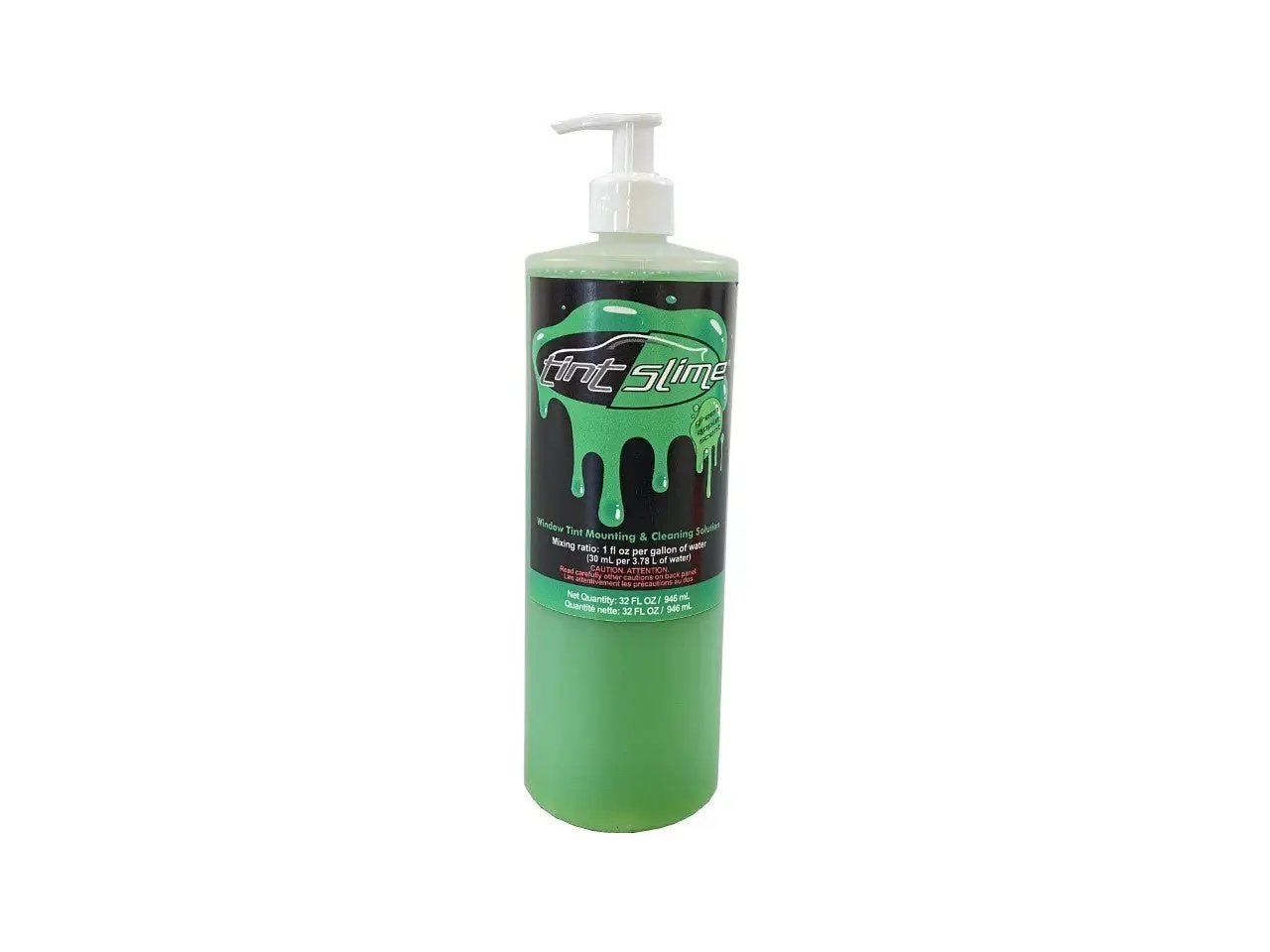 Tint Slime 32 oz Window Tint Slip Solution for Installers