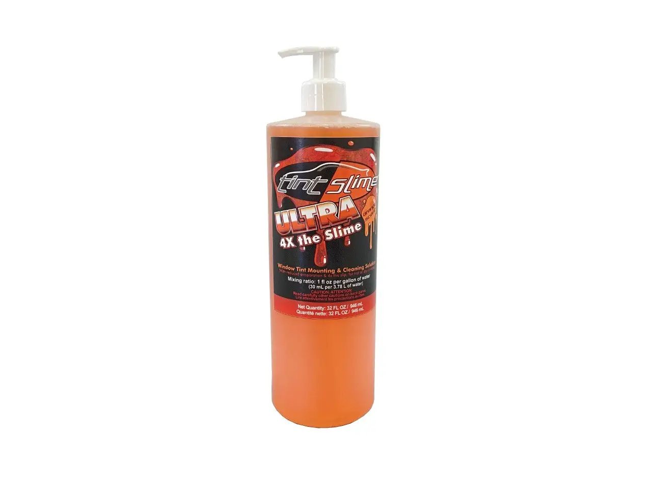 32 OZ. Tint Slime Ultra Mounting Slip Solution