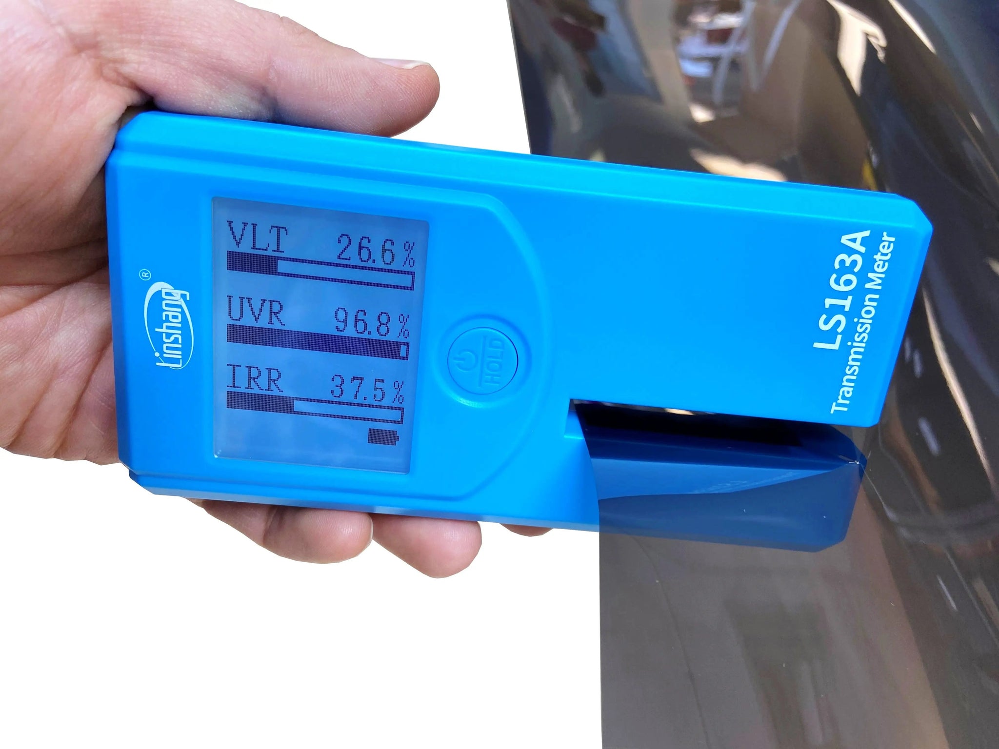 Tint Meter with IR and UV - LS163A