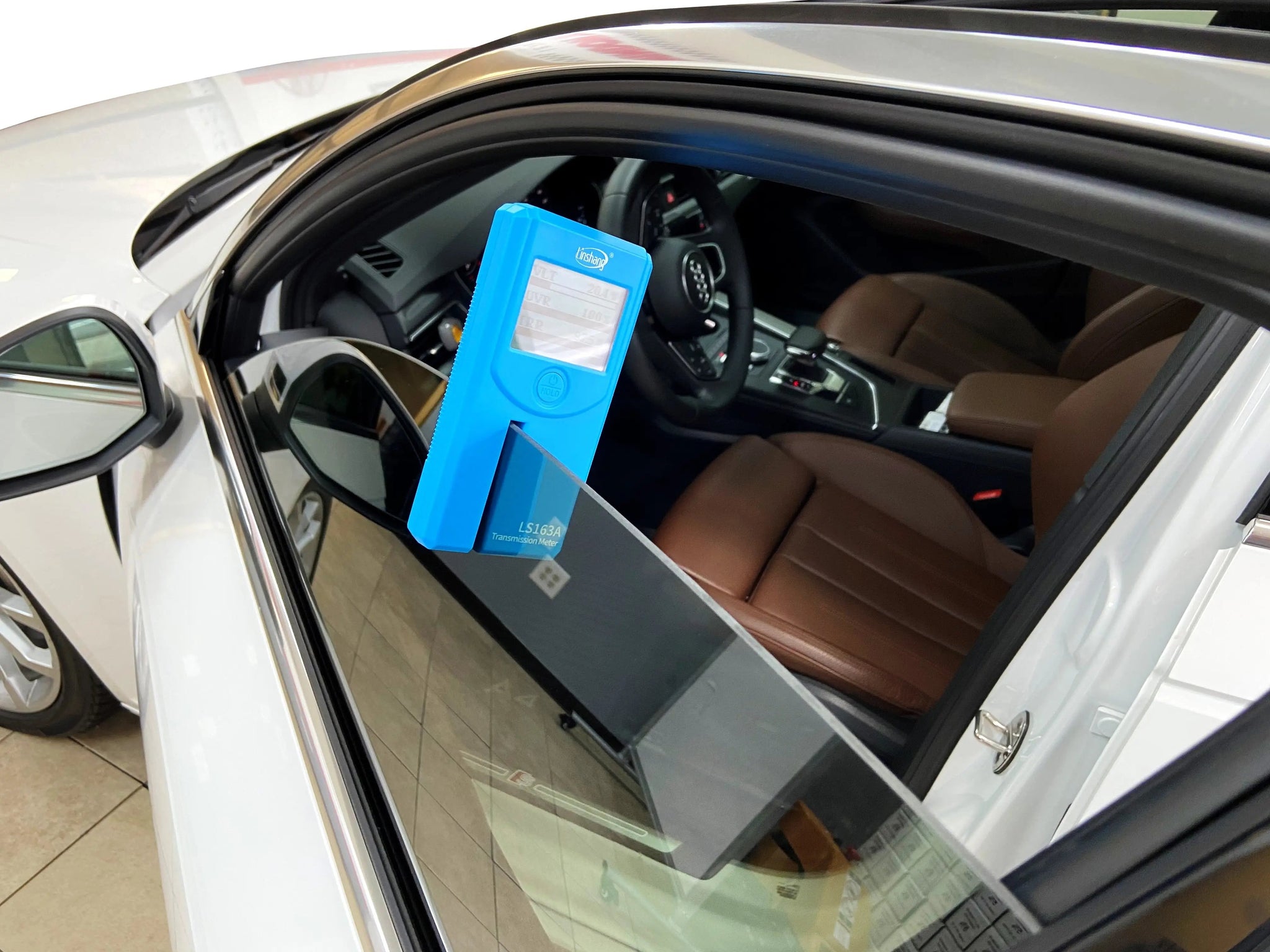 Tint Meter with IR and UV - LS163A